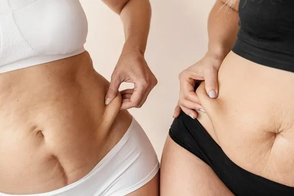 The image shows Mommy Makeover Recovery